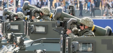 Serbazên Ukraynî li Almanyayê perwerdeya bikaranîna radar û topavêjê werdigrin