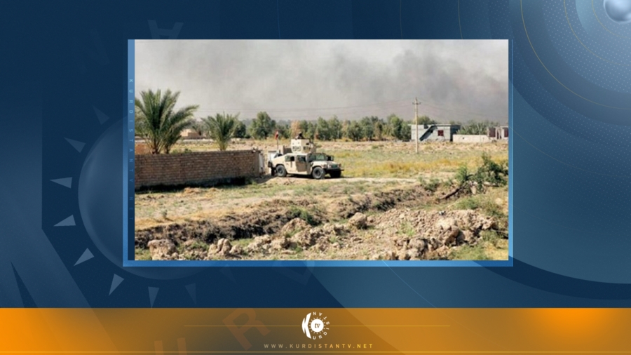 DIŞI li Sûriyeyê gehêştiye Xaneqînê