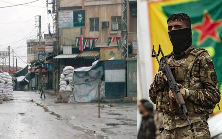 Dorpêçên li Rojava û Sûriyê hatin rakirin