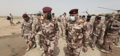 Şandeke bilind a ewlehiya Iraqê li Şingalê ye