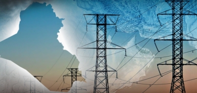 بغداد: الربط الكهربائي مع دول الجوار على وشك الاكتمال