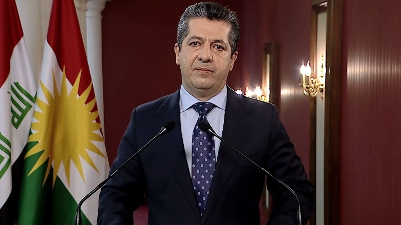 سەرۆکی حکومەتی هەرێمی کوردستان سەرەخۆشی لە تەمەر ڕەمەزان دەکات