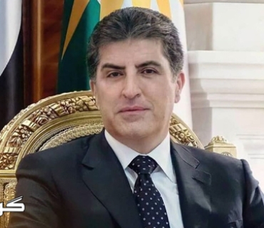 سه‌رۆك نێچيرڤان بارزانى سه‌ره‌خۆشى له‌ ته‌مه‌ر ڕه‌مه‌زان ده‌كات