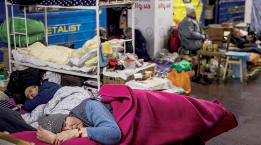 روسيا تُكثّف الضغط العسكري... والغرب يعزز تسليح أوكرانيا