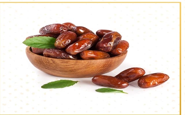بەهای خۆراكیی خورما