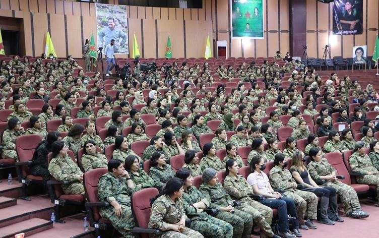 YPJ îro encamên kongreya xwe ya li Hesekê aşkere dike