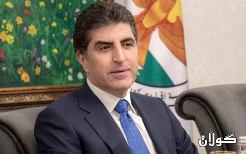 په‌يامى سه‌رۆك نێچيرڤان بارزانى بۆ‌ ڕۆژى جيهانيى كرێكاران