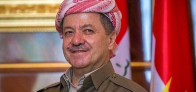 تهنئة الرئيس مسعود بارزاني بمناسبة عيد الفطر المبارك