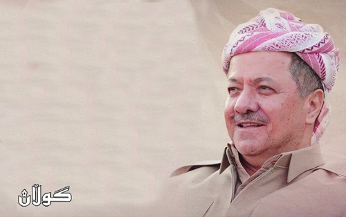 سەرۆك بارزانی: بەبۆنەی هاتنی جەژنی ڕەمەزانی پیرۆزەوە گەرمترین پیرۆزبایی ئاراستەی موسڵمانانی كوردستان و عێراق و هەموو جیهان دەكەم