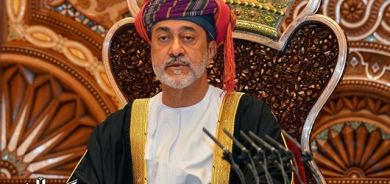 سوڵتانی عومان بڕیاریدا بە لێخۆشبوونی 304 زیندانی  کە 108 بیانیی تێدایە