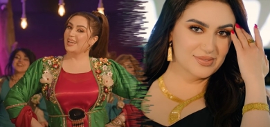 نازدار جزیری جەژنانەی پێیە