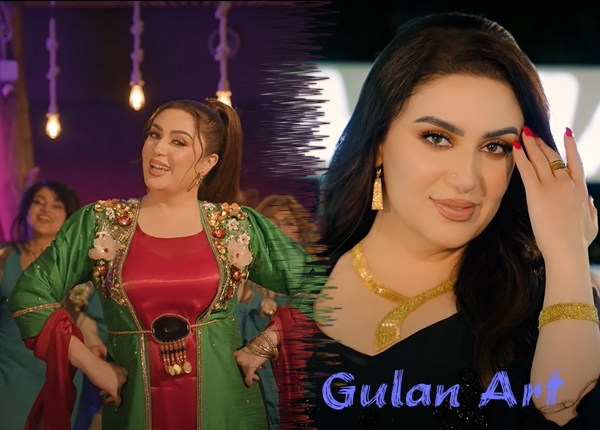 نازدار جزیری جەژنانەی پێیە