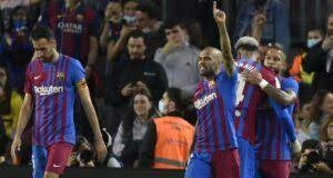 برشلونة ينهي سجله السيئ على أرضه ويفوز على مايوركا