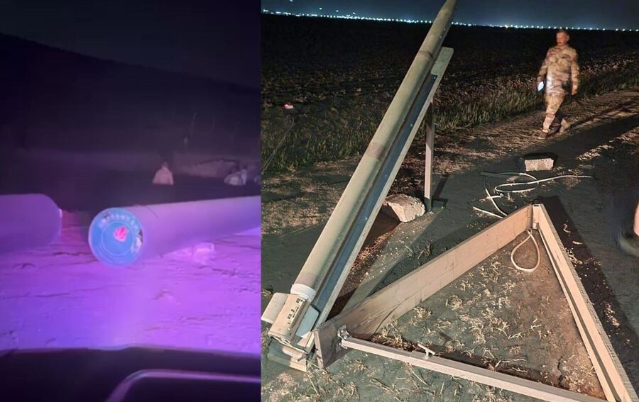 6 mûşek dîsa li Xebatê ketin erdê