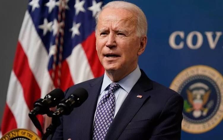 Biden di pîrozbahiya Cejna Remezanê de ayetên Qur'anê parve kir