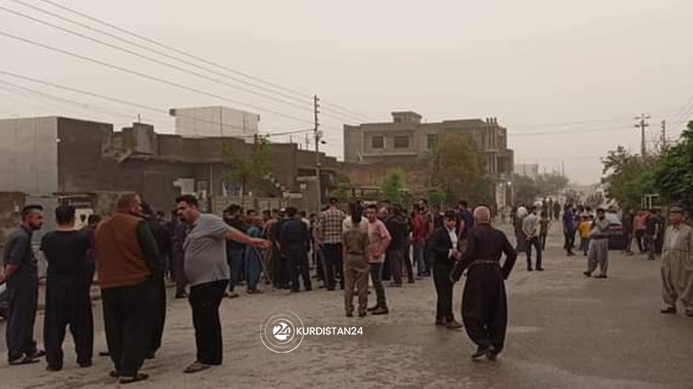 Çemçemal.. Kesekî 4 kes ji mala xezûrê xwe kuştin