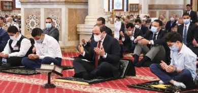 السيسي: الشاطر هددني بعمليات تخريب وقتل