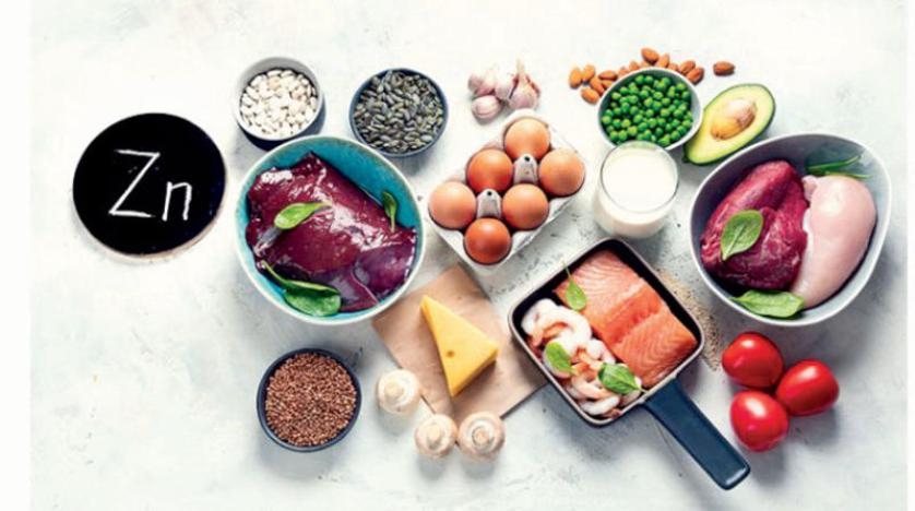 الزنك... معدن الحياة في جسم الإنسان