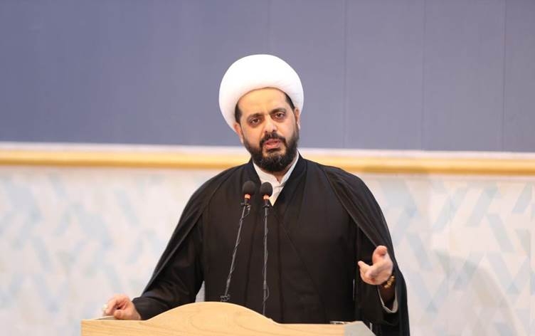 الخزعلي: الاطار التنسيقي سيرسل مبادرته في العيد إلى كل القوى السياسية