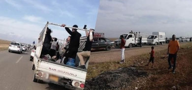 محما خليل : الوضع في سنجار مأساوي والهجرة العكسية مستمرة صوب اقليم كوردستان