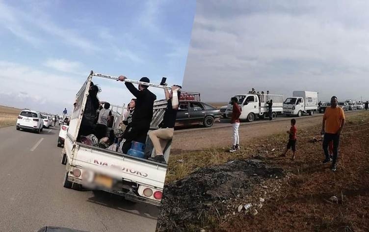 محما خليل : الوضع في سنجار مأساوي والهجرة العكسية مستمرة صوب اقليم كوردستان