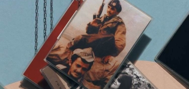 Wêneyên dîrokî yên Kurdan li Berlînê tên nîşandan