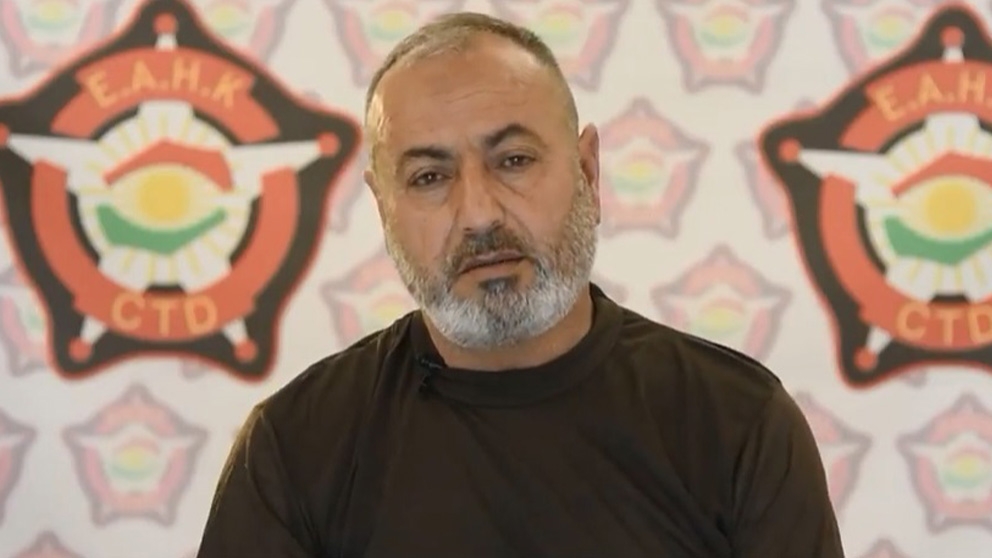 Encûmena Asayîşa Herêma Kurdistanê yek ji beşdarên teqîna Mûsilê desteser dike