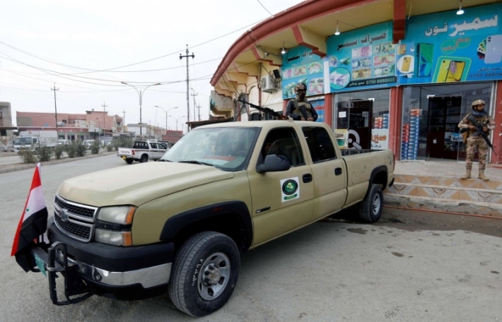 العمليات المشتركة : توجيهات بفرض الأمن والأمان في شنگال