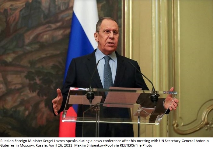 Russia says Israel supports neo-Nazis in row over Ukraine