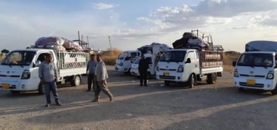 مركز تنسيق الأزمات : نزوح أكثر من 700 أسرة من شنگال بسبب الاشتباكات بین PKK والجيش