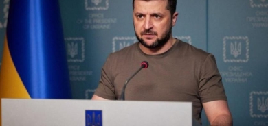 زيلينسكي: نسعى لاستعادة كامل أراضينا ومن بينها القرم