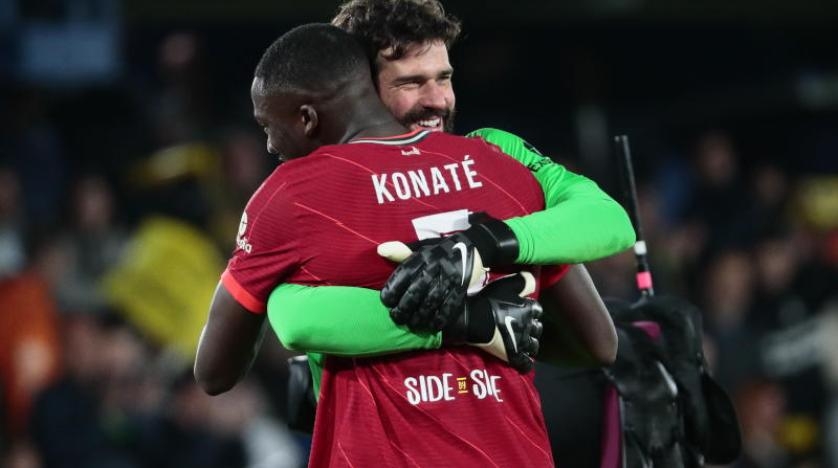 دوري أبطال أوروبا: ليفربول للنهائي العاشر في تاريخه بتجديد تفوقه على فياريال