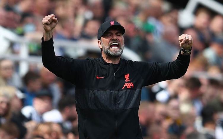 كلوب يحقق إنجازاً مميزاً بدوري أبطال أوروبا