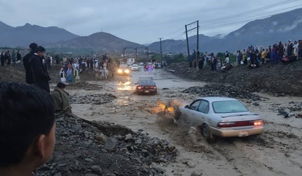 Li Efxanistanê 20 kesan canê xwe ji dest dan