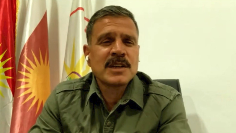 Heyder Şeşo: Ne karê me ye şer li dijî hikûmeta Iraqê bikin