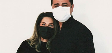 Başak Demirtaş serdana Selahattin Demirtaş kir