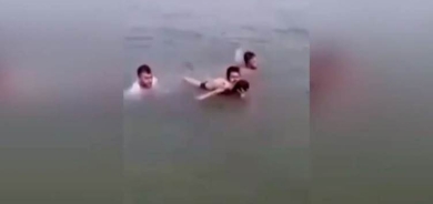 6 zarok di nav çemê Firatê de xeniqîn; 4 jê xûşk û bira ne