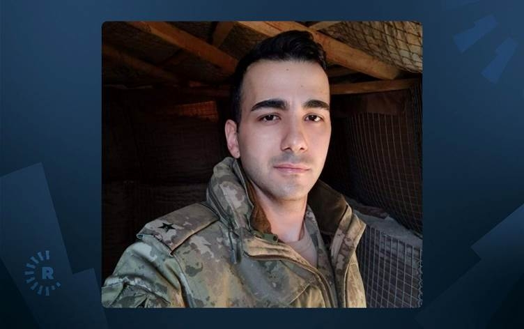 Leşkerekî Tirkiyê li Efrînê hat kuştin