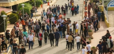 سياحة سوران: اكثر من 35 الف سائح زاروا المصايف خلال ايام العيد