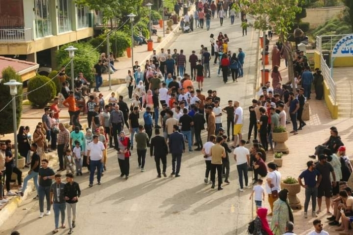 سياحة سوران: اكثر من 35 الف سائح زاروا المصايف خلال ايام العيد