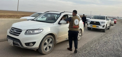 فيان دخيل: نحو 4 الاف شخص ايزيدي نزحوا من سنجار بحاجة الى دعم عاجل