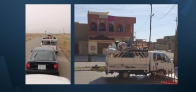 قائد عمليات البيشمركة بسنجار: نتوقع معركة شرسة في القضاء