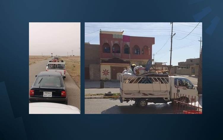 قائد عمليات البيشمركة بسنجار: نتوقع معركة شرسة في القضاء