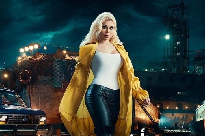 أشباح أوروبا تطارد هيفاء وهبي في مصر!