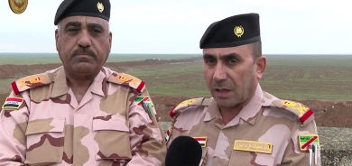 Artêşa Iraqê: Li Şingalê armanca me bidawîanîna grûpên neyasayî ye