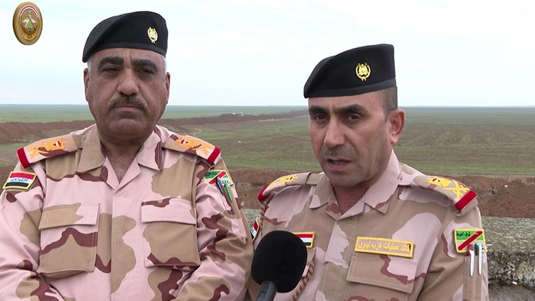 Artêşa Iraqê: Li Şingalê armanca me bidawîanîna grûpên neyasayî ye