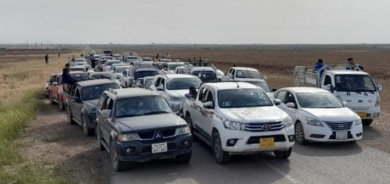 Viyan Dexîl: Li Şingalê du rojan de 4 hezar êzdî koçber bûne