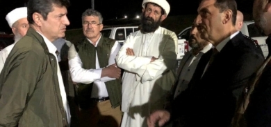 محافظ دهوك يتفقد الاستعدادات لاستقبال النازحين من شنگال