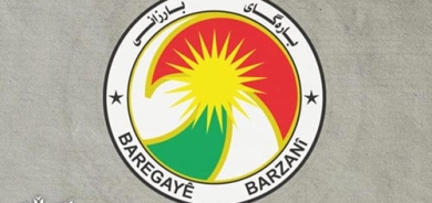پەیاما سەرەخوشی یا بارەگایێ بارزانی بۆ مالباتا شەهیدێ فەرماندە شێخ ئەحمەد مزیری