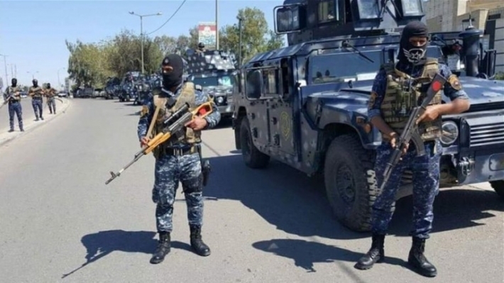 ضبط نفق لداعش في نينوى